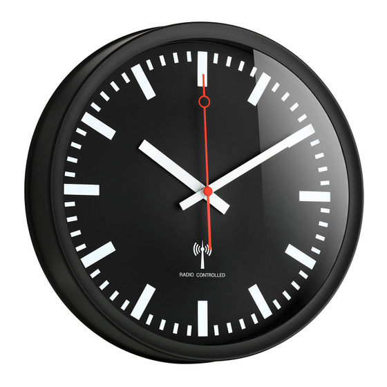 TFA DESIGN Bedienungsanleitung