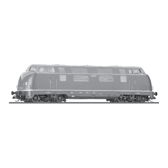 TILLIG BAHN 60 Jahre Zeuke 01750 Handbuch