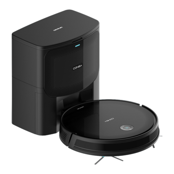 CONGA 2299 ULTRA HOME X-TREME Bedienungsanleitung