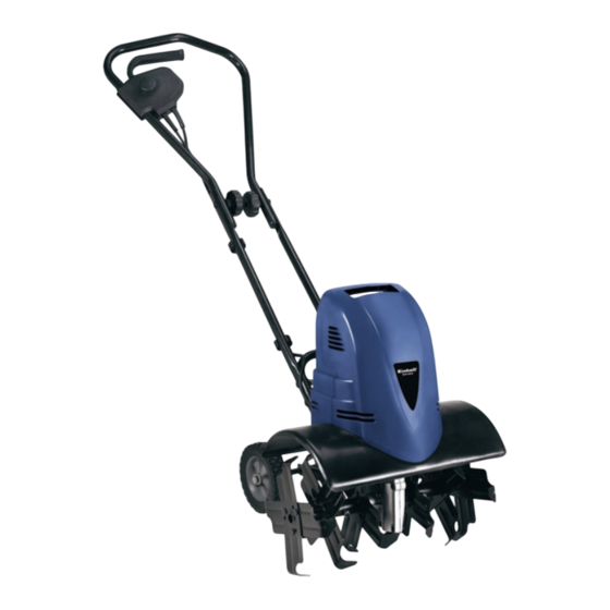 EINHELL 34.310.30 Originalbetriebsanleitung