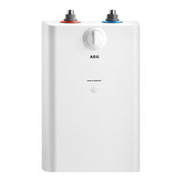 Aeg U5 Bedienung Und Installation