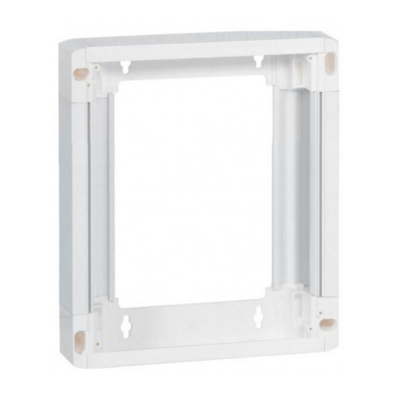 LEGRAND DRIVIA - 13 Montageanleitung