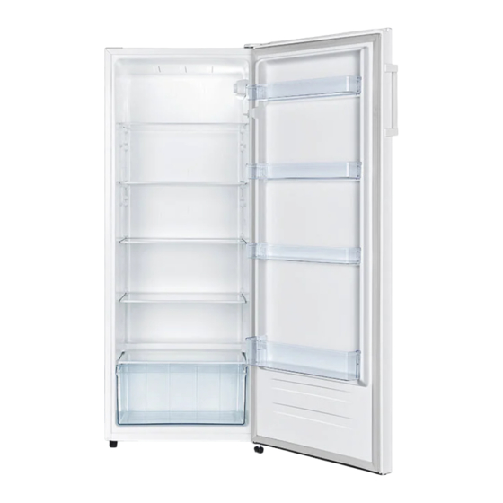 Hisense RL313D4AW1 Bedienungsanleitung