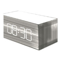 Gingko Music Click Clock Bedienungsanleitung
