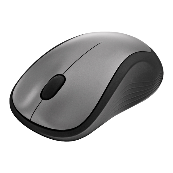 Logitech M310 Handbuch