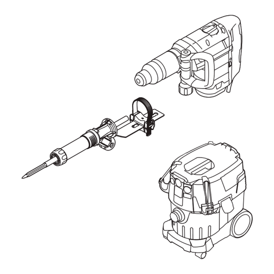 Bosch GDE max Professional Kurzanleitung