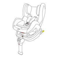 Baninni IMPERO ISOFIX BN3501 Gebrauchsanleitung