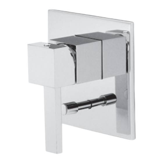 Newform FORMA 60470E Bedienungsanleitung
