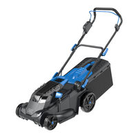 Scheppach BC-MP380-X Originalbetriebsanleitung