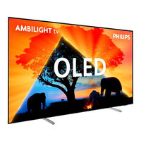 Philips 48OLED759/12 Benutzerhandbuch