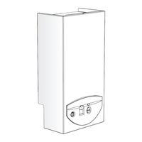 Junkers CELSIUS PLUS WTD 14 AM1 E23 Installationsanleitung