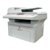 Xerox WorkCentre PE220 Benutzerhandbuch