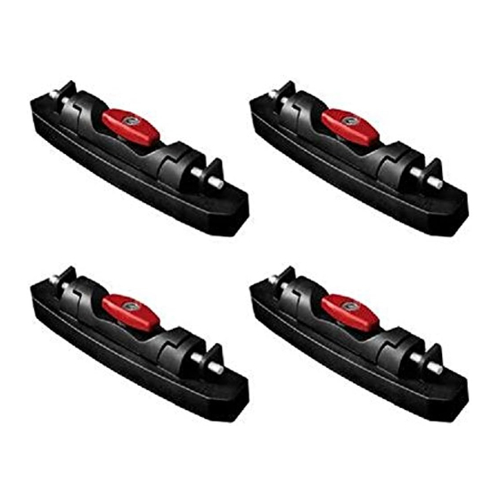 Whispbar K450W Montageanleitung