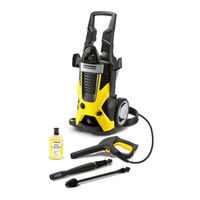 Kärcher K 7.91 M Originalbetriebsanleitung