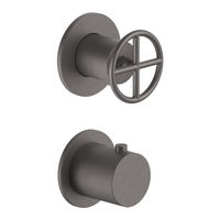 Fantini Rubinetti Salvatori P623B Montageanleitung