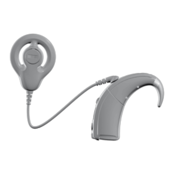 Cochlear Nucleus Freedom N30928F Kurzanleitung