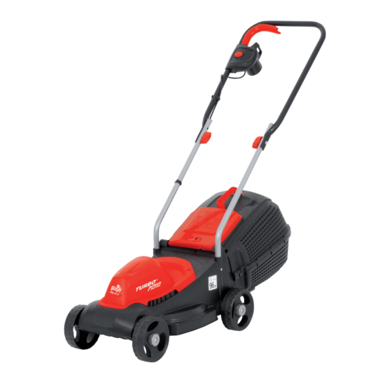 Grizzly ERM 1231 G Originalbetriebsanleitung