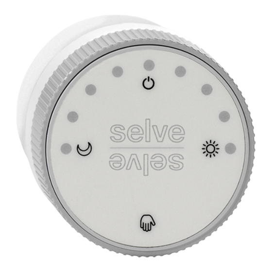 Selve commeo Light Send Betriebsanleitung