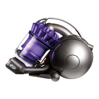 Dyson DC36 Bedienungsanleitung