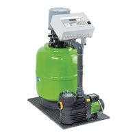 Grunbeck GENO-mat F 600 WS Betriebsanleitung