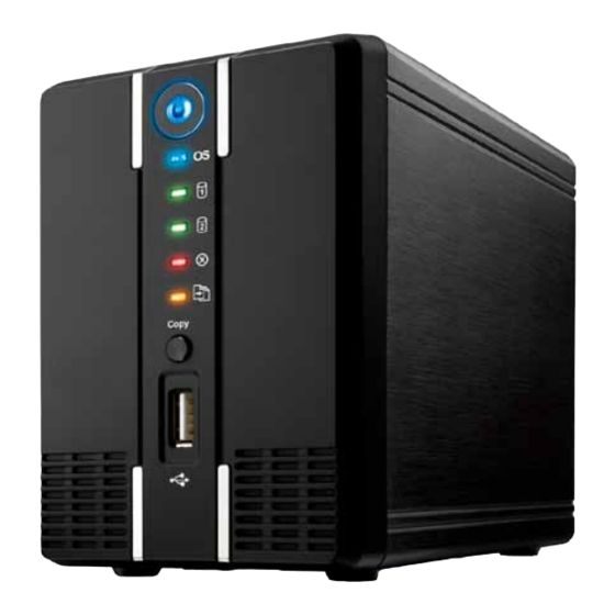 inXtron MyCloud Duo Schnellinstallationsanleitung