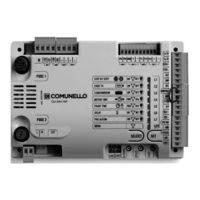 Comunello CU 24V HP Installations- Und Gebrauchsanleitung