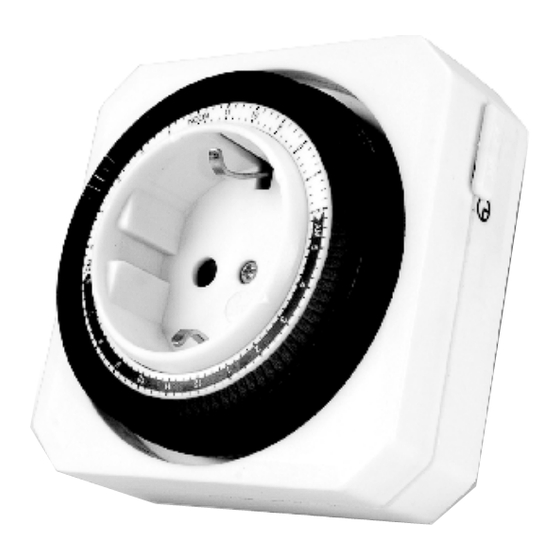 ELRO TM102 Bedienungsanleitung