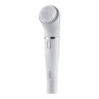 Braun Face 803 5365 Gebrauchsanweisung