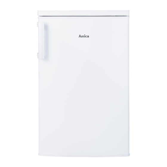 Amica FM133.3AA Handbücher