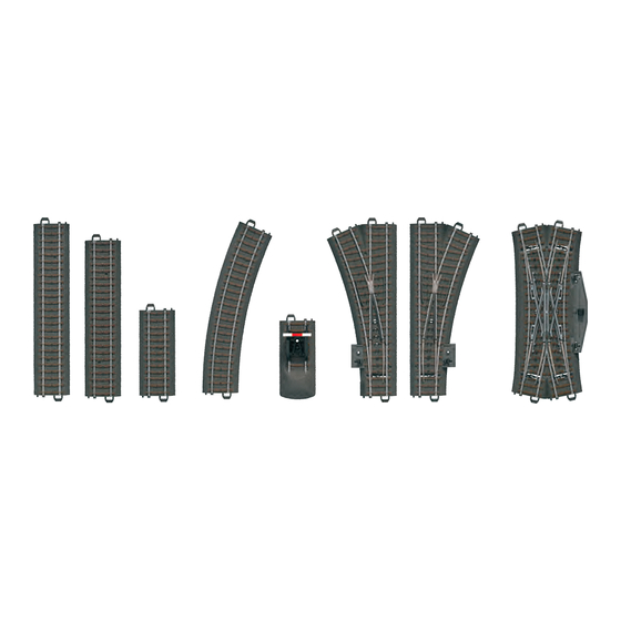 Märklin 24905 Bedienungsanleitung