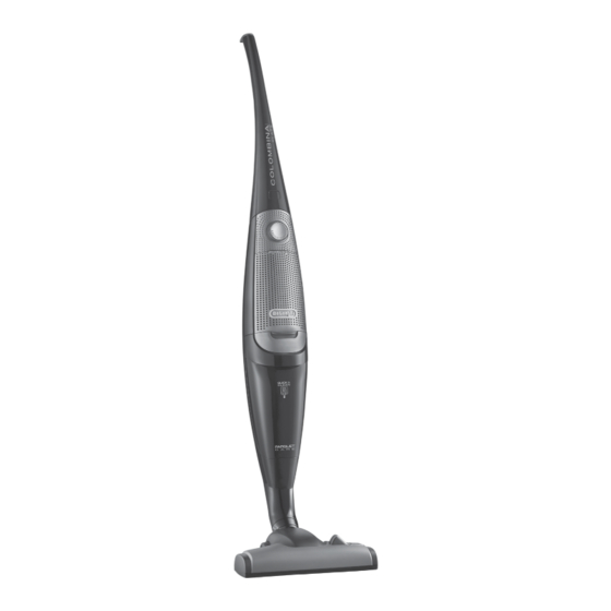 DeLonghi XL160.40 Bedienungsanleitung