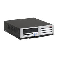 Compaq Evo D500 Ultra-Slim Desktop Kurzanleitung