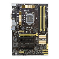 Asus Z87-C Handbuch