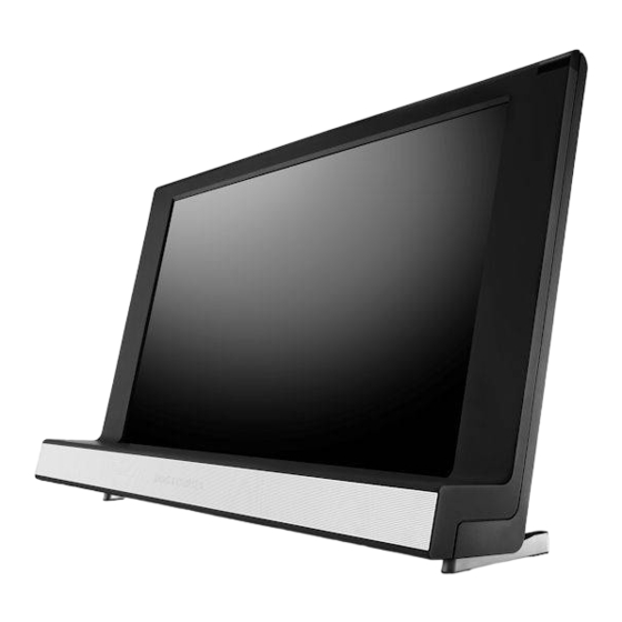 Bang & Olufsen BeoVision 8 Bedienungsanleitung