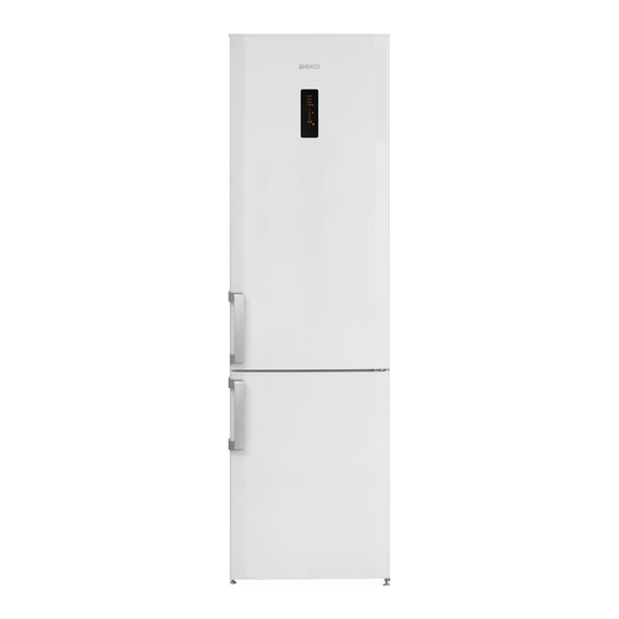 Beko CN236220 Bedienungsanleitung