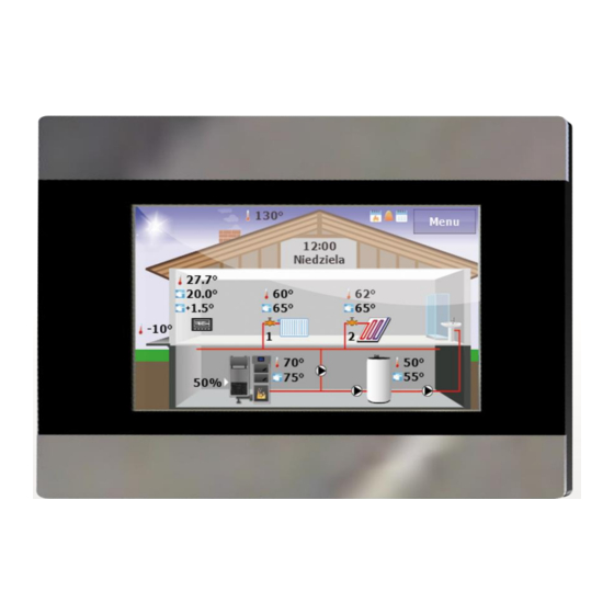 Tech Controllers ST-280 Bedienungsanleitung