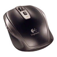 Logitech Anywhere Mouse MX Bedienungsanleitung