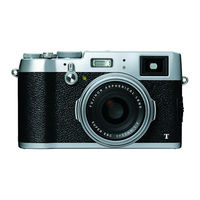 FujiFilm X100T Bedienungsanleitung