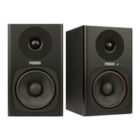Fostex PM0.4c Bedienungsanleitung