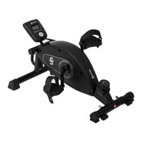 Capital Sports Crius Bluetooth Mini Bike Bedienungsanleitung