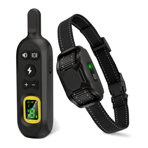 Reedog PATPET P19 Bedienungsanleitung