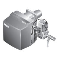 Weishaupt WG30 /1-C ZM-LN Serie Montage- Und Betriebsanleitung