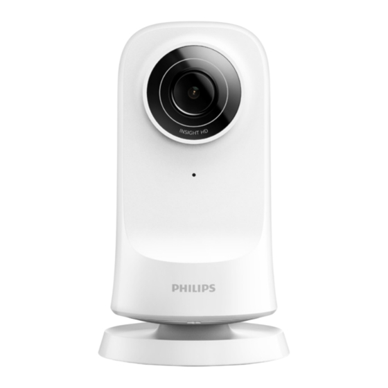Philips InSightHD M115E Benutzerhandbuch