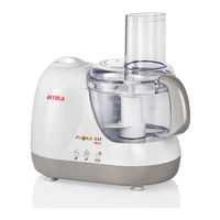Arnica Prokit 444 Mini Bedienungsanleitung