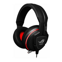 Asus Orion Kurzanleitung