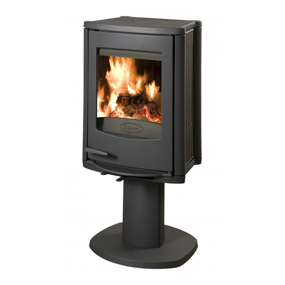 Dovre ASTRO 2 L Einbauanleitung Und Gebrauchsanweisung