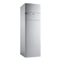 Vaillant flexoCOMPACT exclusive VWF 87/4 Betriebsanleitung