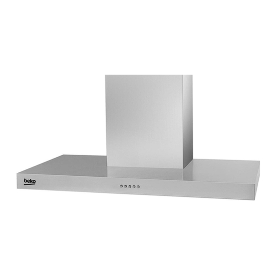 Beko CWB 6510 Bedienungsanleitung
