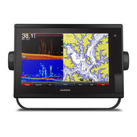 Garmin GPSMAP 1222 TOUCH Installationsanweisungen