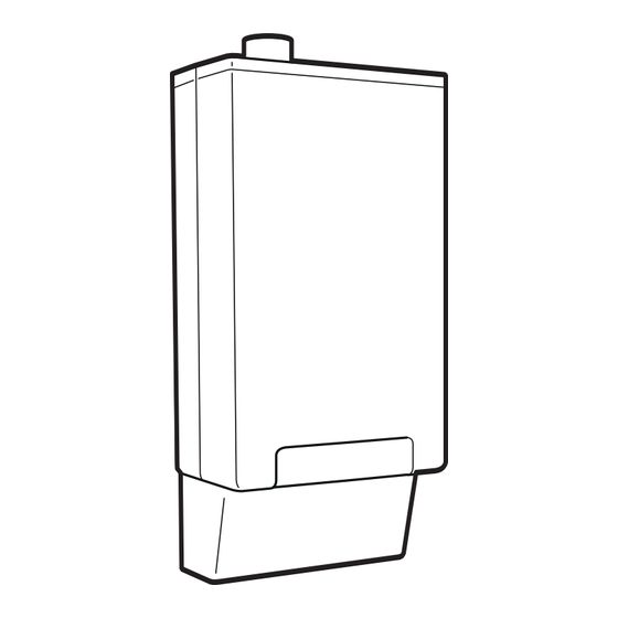Daikin ROTEX HYKOMB33AA Installations- Und Bedienungsanleitung